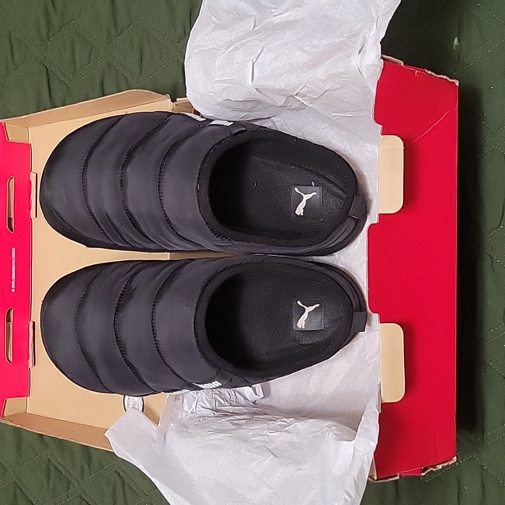 Puma Scuff Slippers